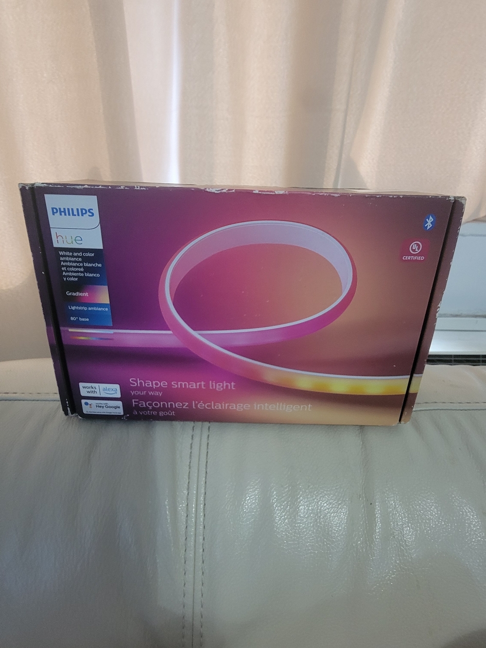Philips Hue Shape Smart Light- Gradient